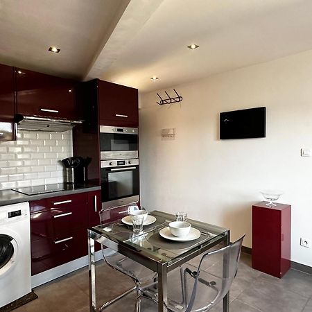 L'Ecrin Meuliere Appartement Conflans-Sainte-Honorine Buitenkant foto