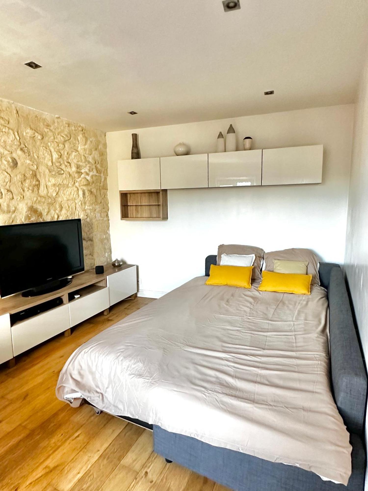 L'Ecrin Meuliere Appartement Conflans-Sainte-Honorine Buitenkant foto