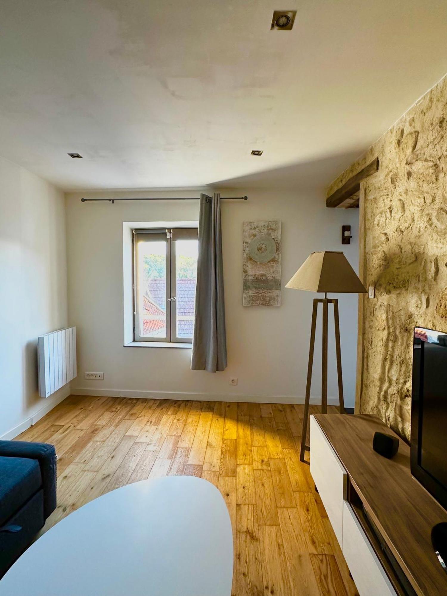L'Ecrin Meuliere Appartement Conflans-Sainte-Honorine Buitenkant foto
