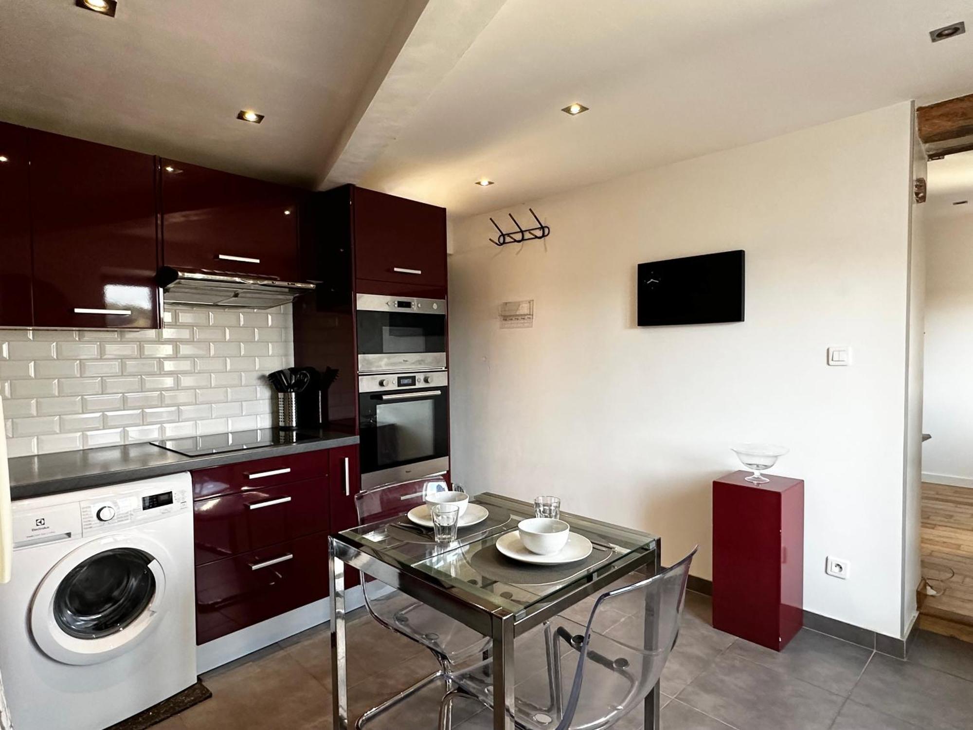L'Ecrin Meuliere Appartement Conflans-Sainte-Honorine Buitenkant foto