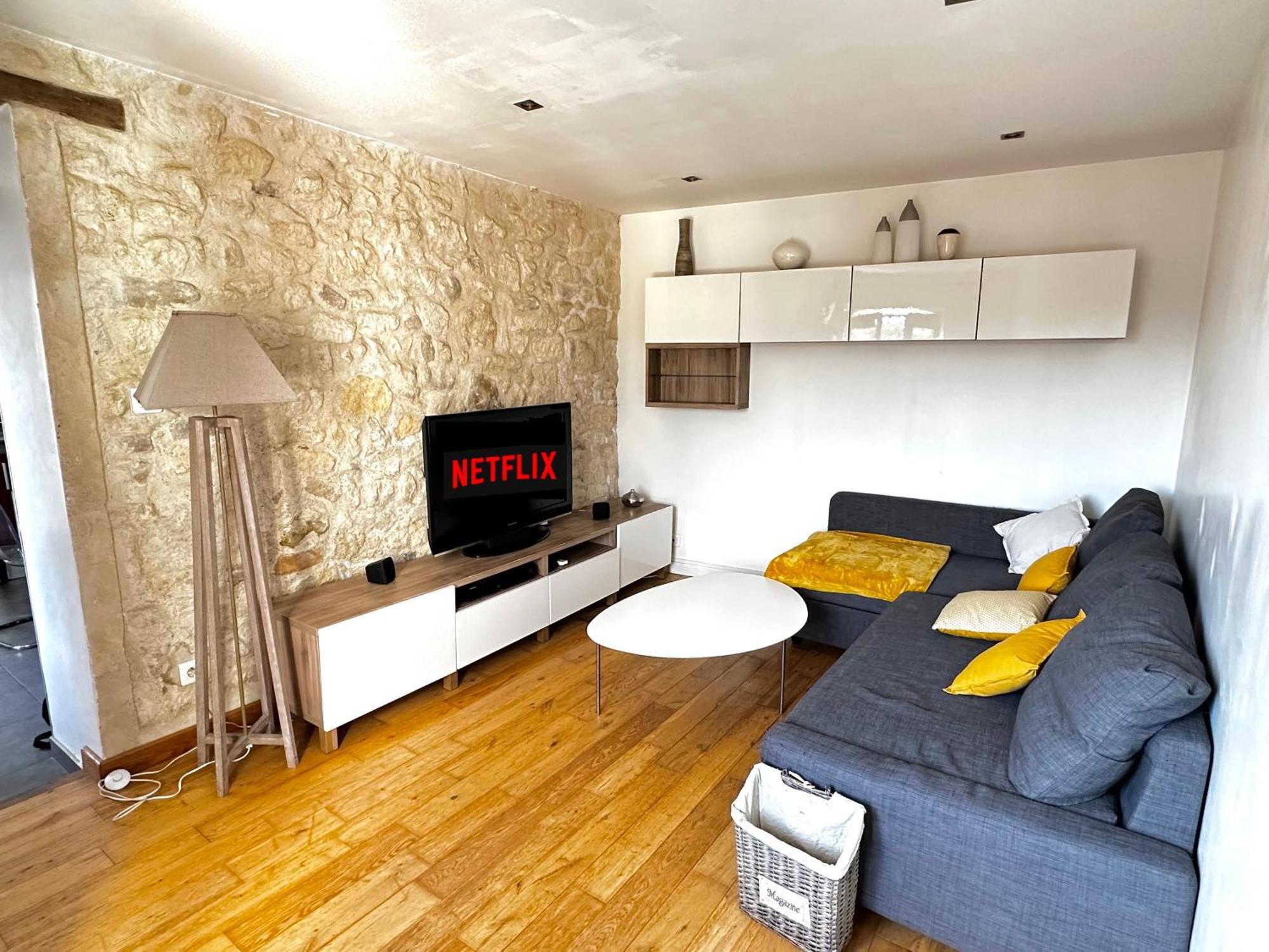 L'Ecrin Meuliere Appartement Conflans-Sainte-Honorine Buitenkant foto