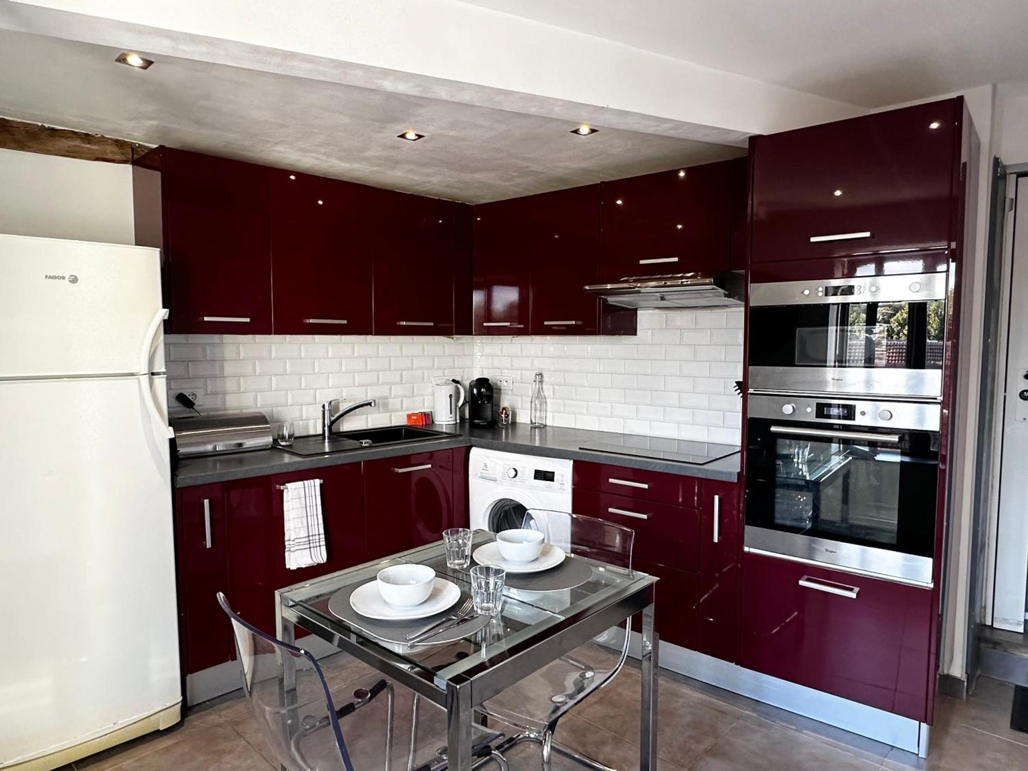 L'Ecrin Meuliere Appartement Conflans-Sainte-Honorine Buitenkant foto
