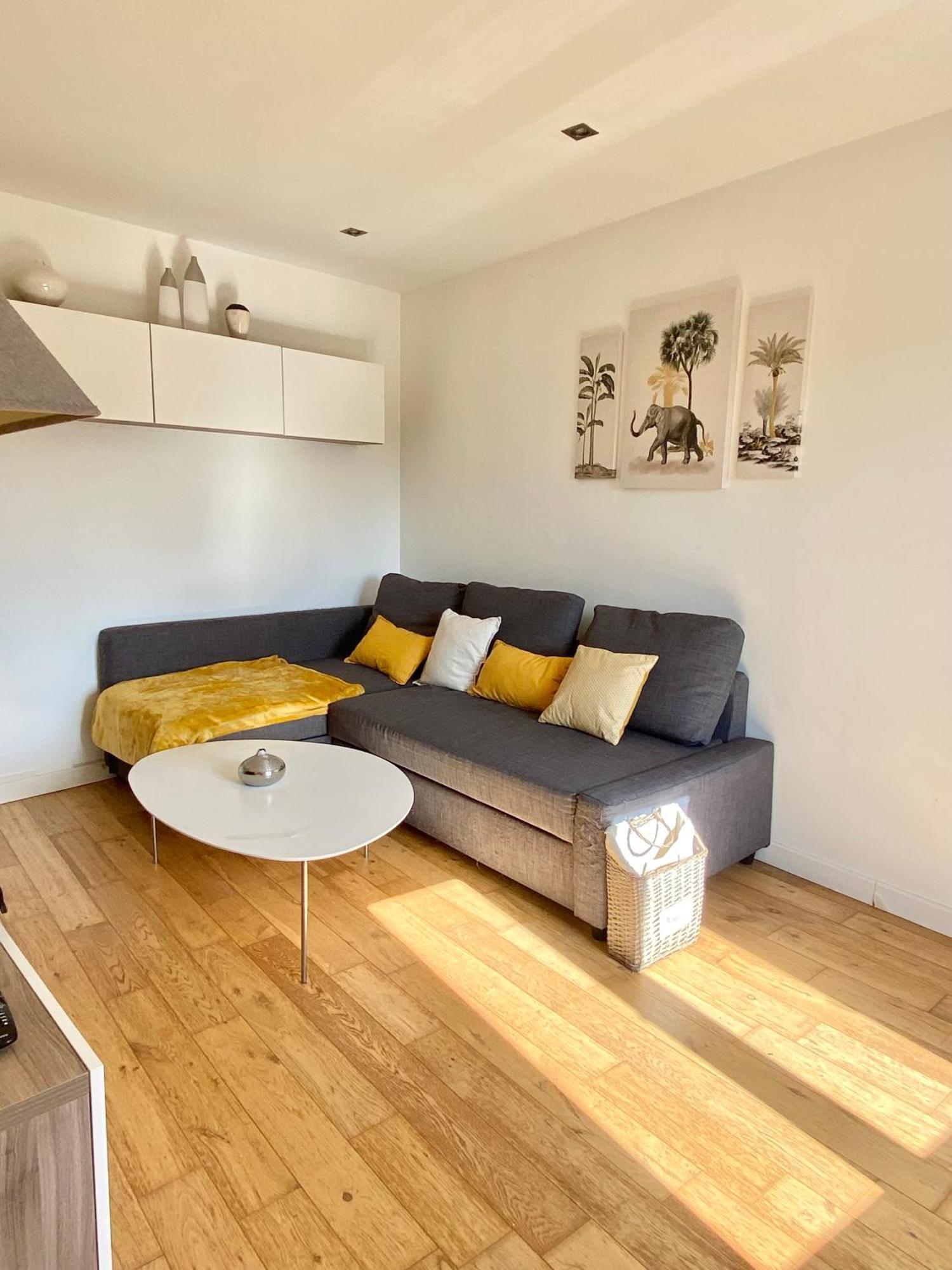 L'Ecrin Meuliere Appartement Conflans-Sainte-Honorine Buitenkant foto