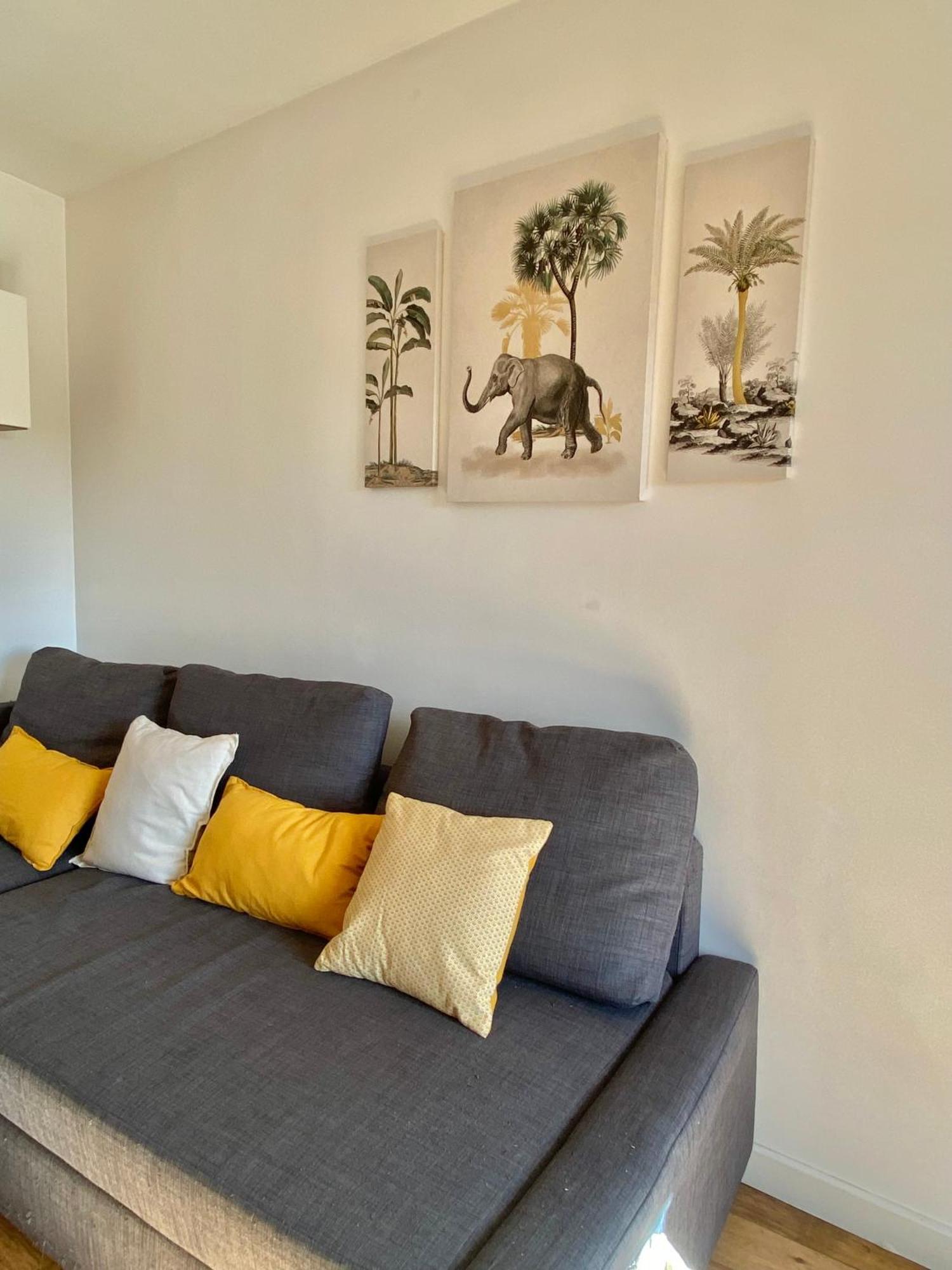 L'Ecrin Meuliere Appartement Conflans-Sainte-Honorine Buitenkant foto